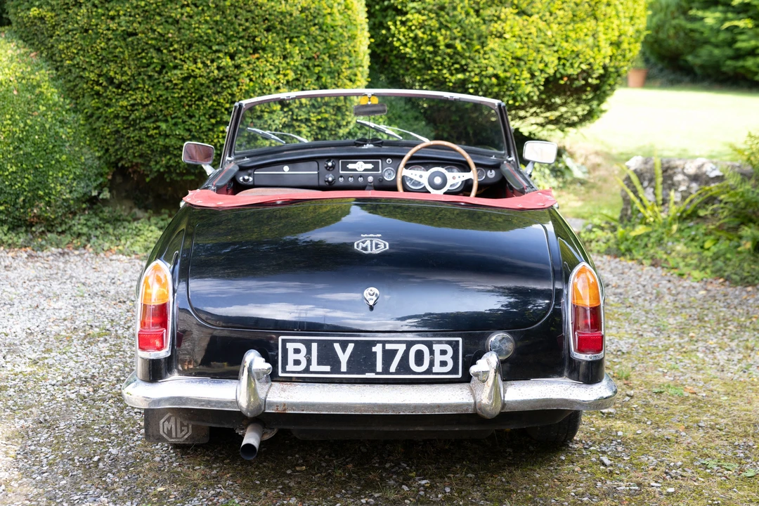 1964 MG MGB Roadster - Image 11 of 26