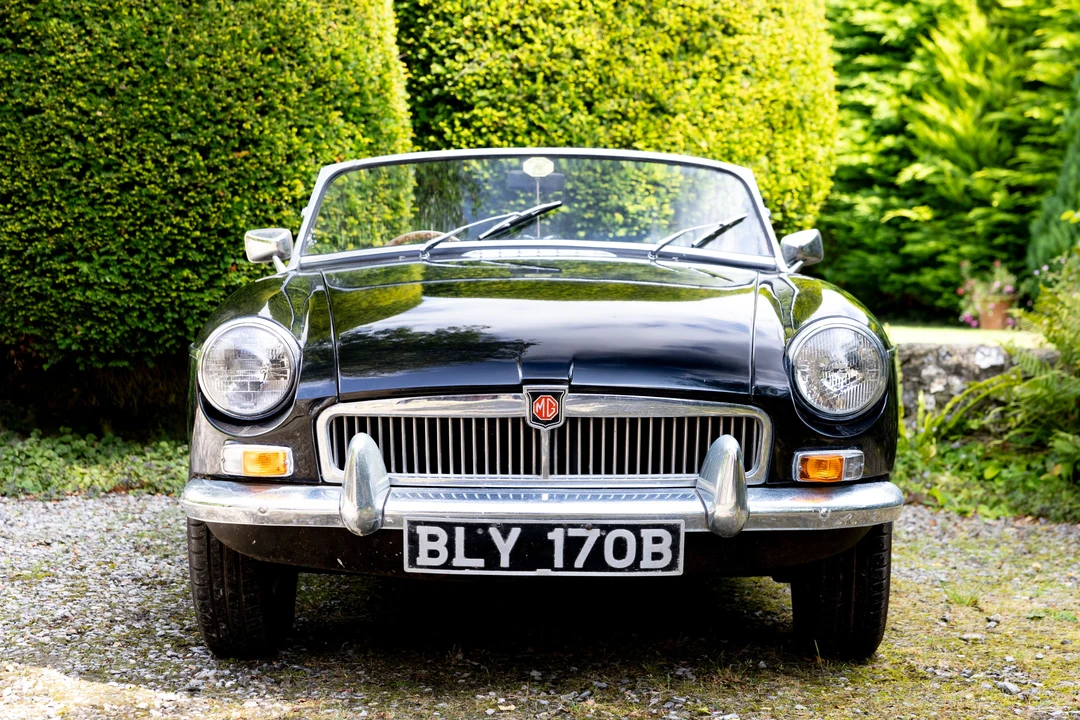 1964 MG MGB Roadster - Image 6 of 26