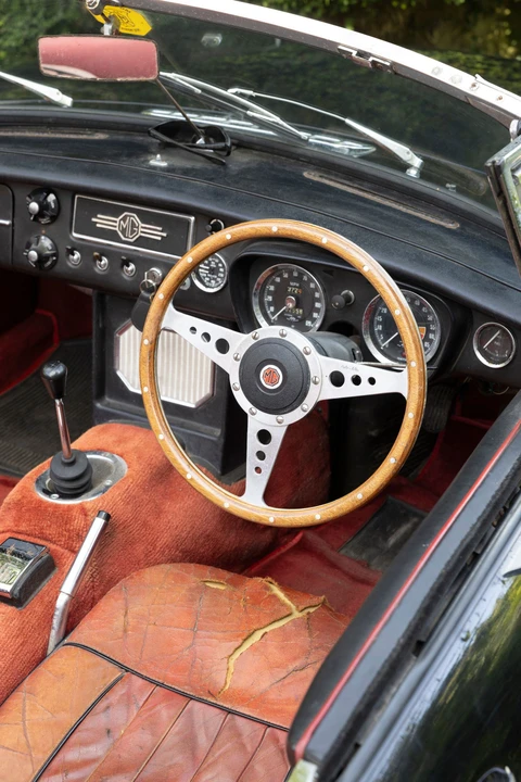1964 MG MGB Roadster - Image 15 of 26