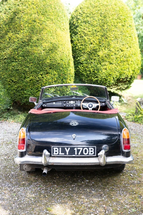 1964 MG MGB Roadster - Image 10 of 26