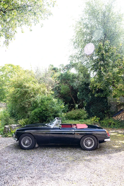 1964 MG MGB Roadster - Image 8 of 26