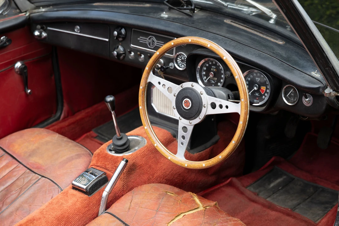 1964 MG MGB Roadster - Image 22 of 26