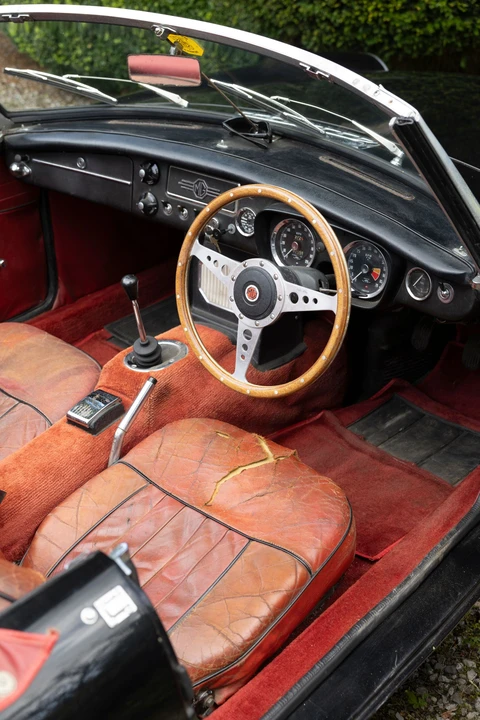 1964 MG MGB Roadster - Image 23 of 26