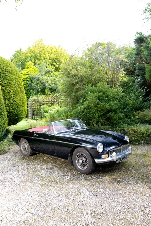 1964 MG MGB Roadster - Image 2 of 26