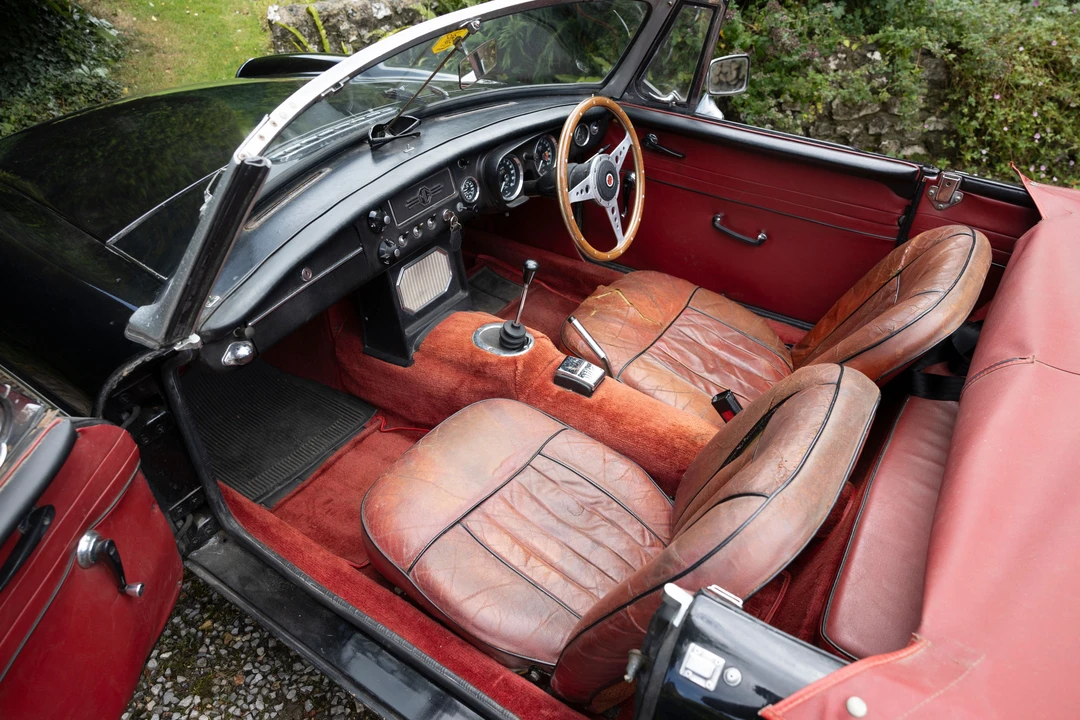 1964 MG MGB Roadster - Image 25 of 26