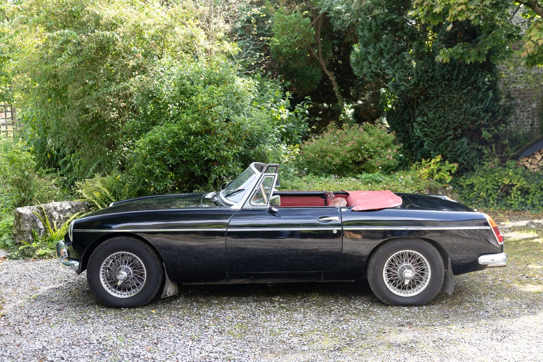 1964 MG MGB Roadster - Image 9 of 26