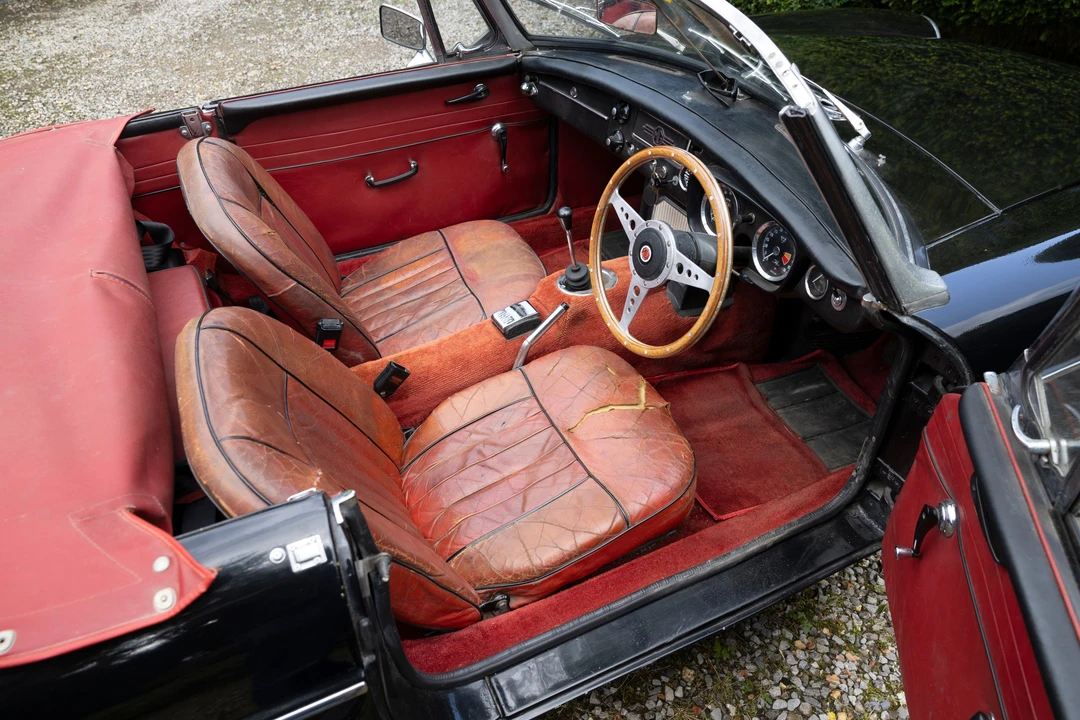 1964 MG MGB Roadster - Image 24 of 26