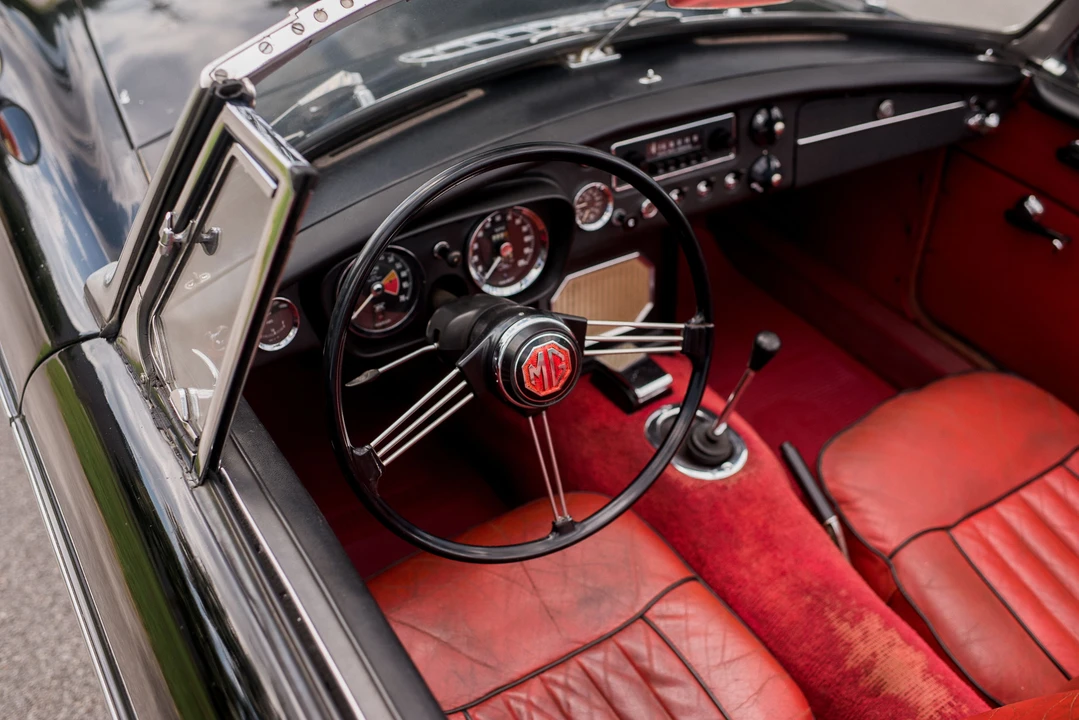 1964 MG MGB Roadster - Image 3 of 23