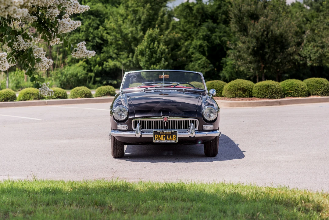 1964 MG MGB Roadster - Image 9 of 23