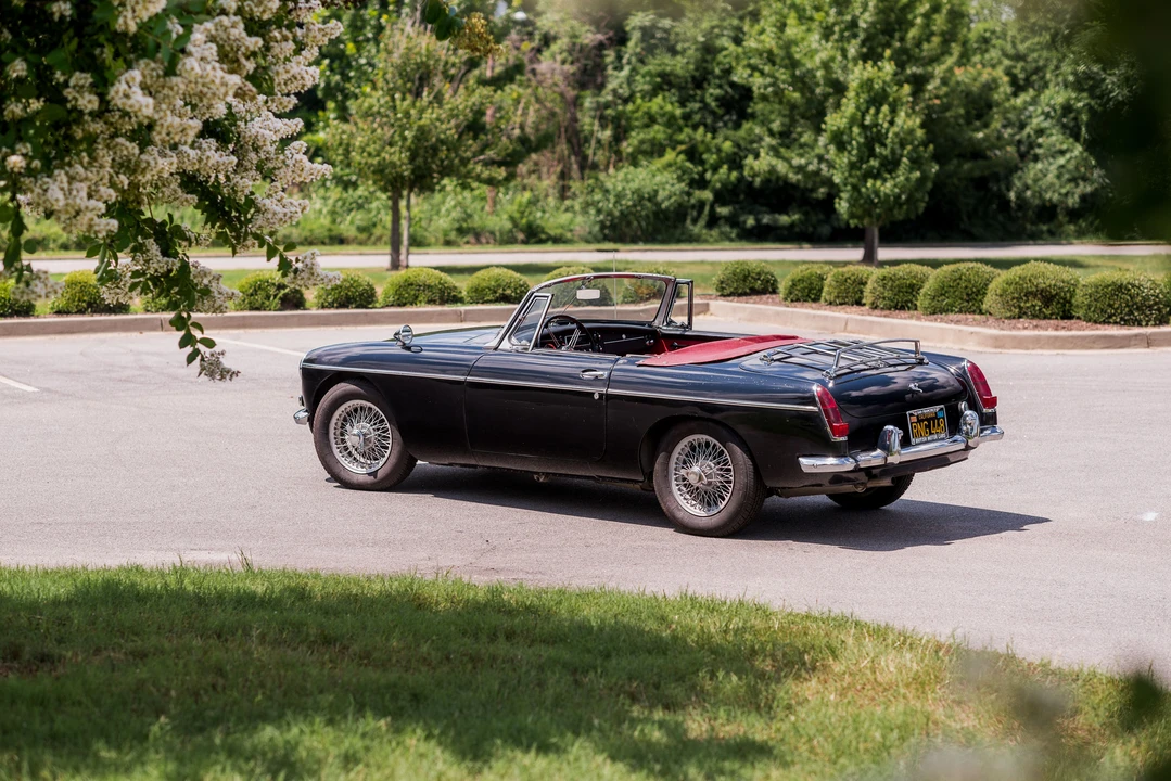 1964 MG MGB Roadster - Image 15 of 23