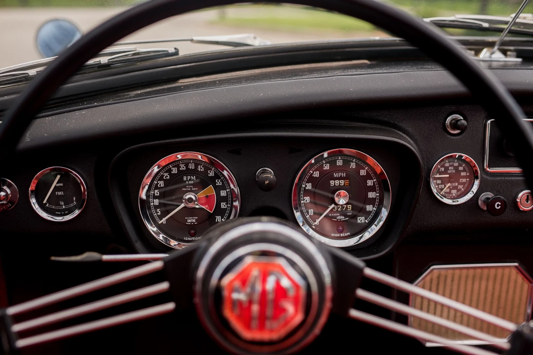 1964 MG MGB Roadster - Image 5 of 23