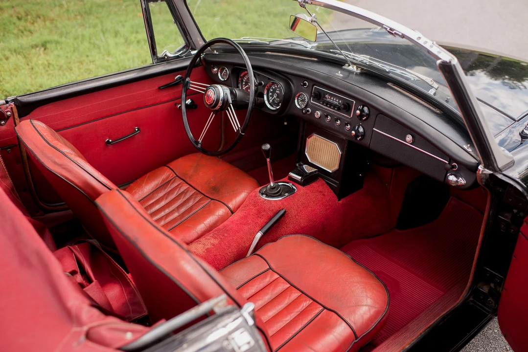 1964 MG MGB Roadster - Image 7 of 23