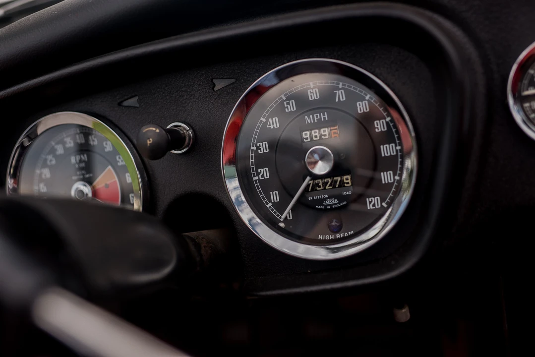 1964 MG MGB Roadster - Image 4 of 23