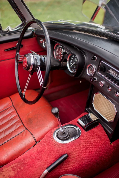 1964 MG MGB Roadster - Image 19 of 23