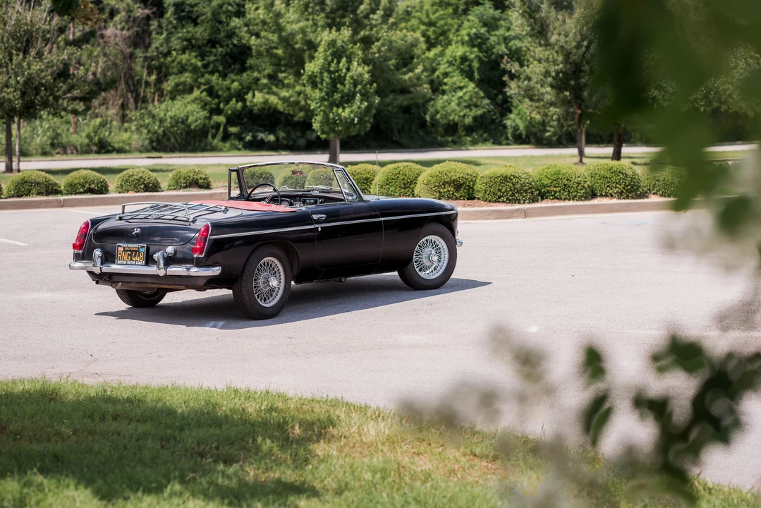 1964 MG MGB Roadster - Image 12 of 23