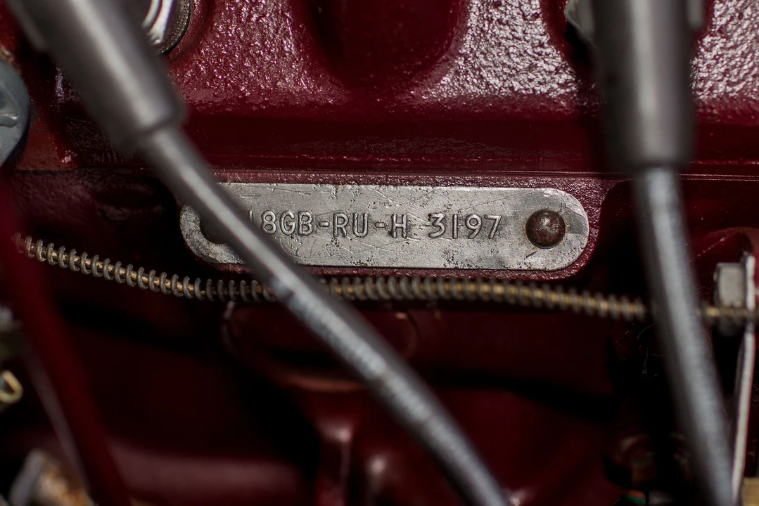 1964 MG MGB Roadster - Image 22 of 23