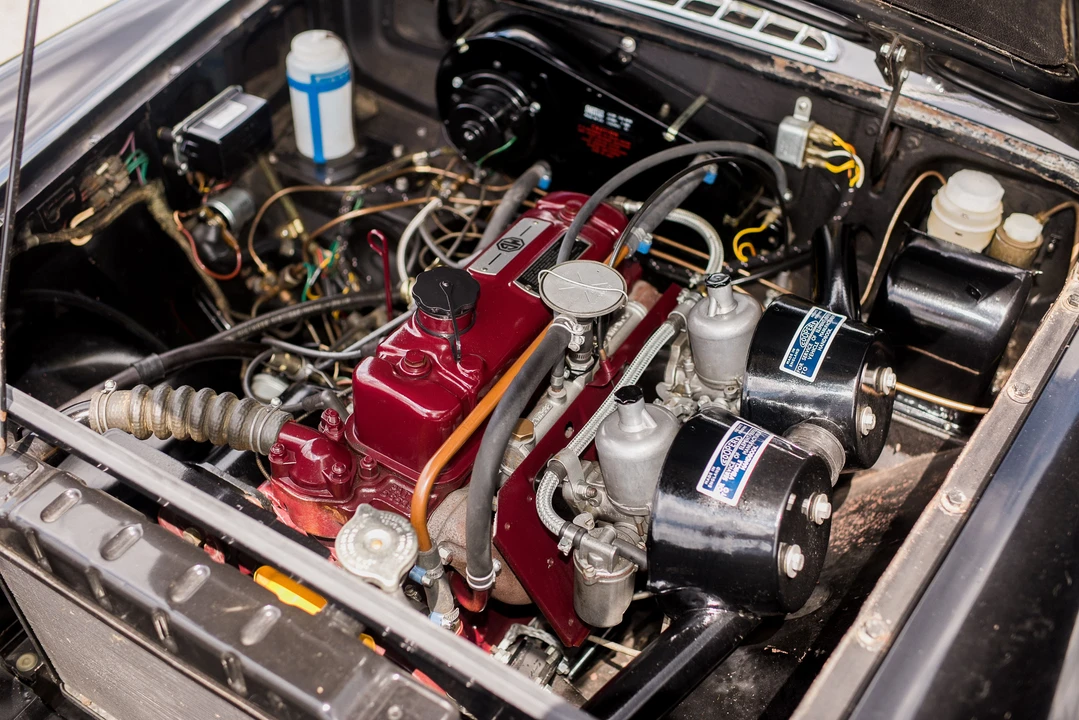 1964 MG MGB Roadster - Image 2 of 23