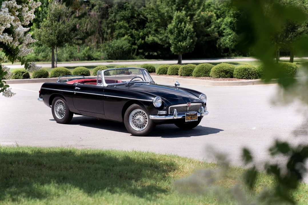 1964 MG MGB Roadster - Image 10 of 23