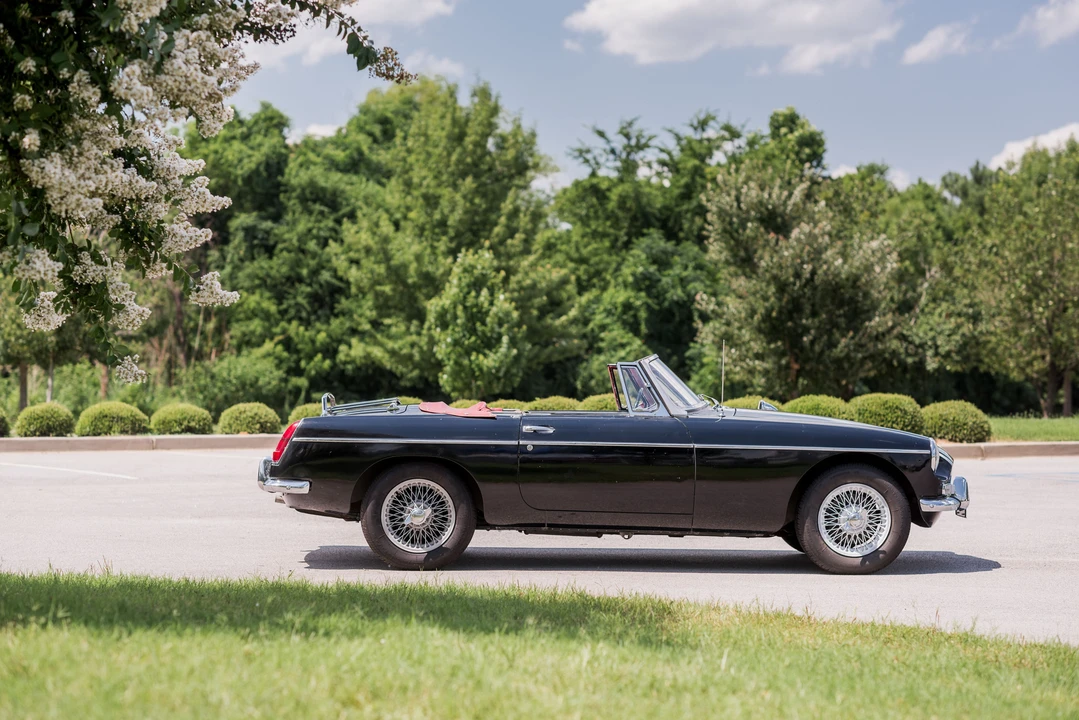 1964 MG MGB Roadster - Image 11 of 23