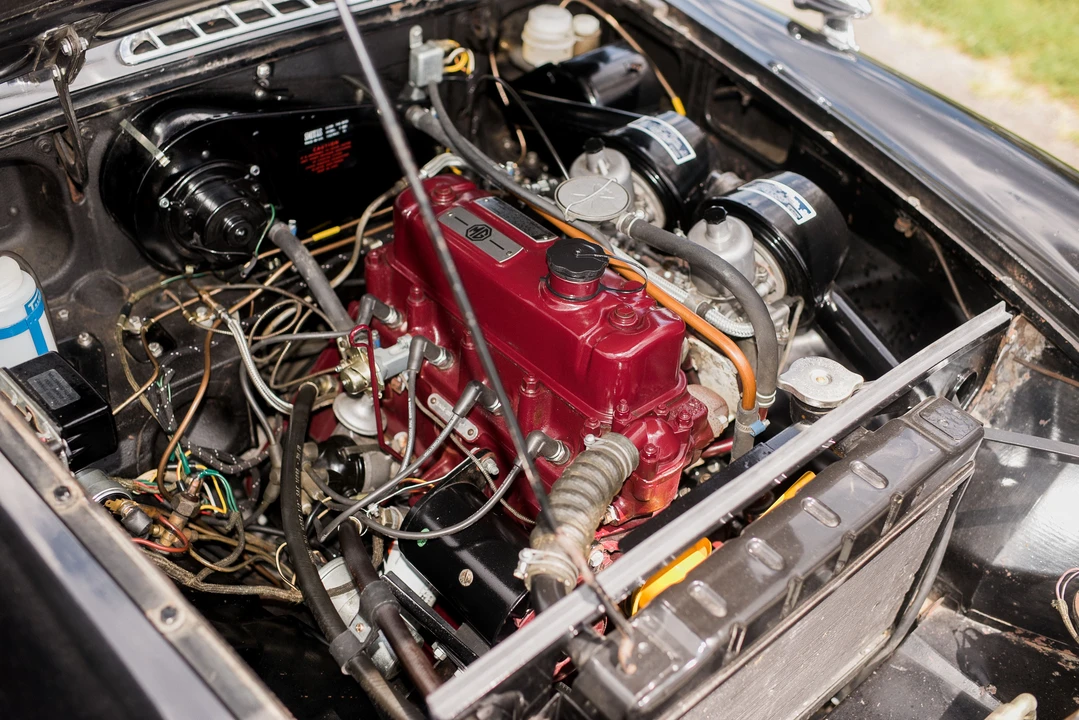 1964 MG MGB Roadster - Image 23 of 23
