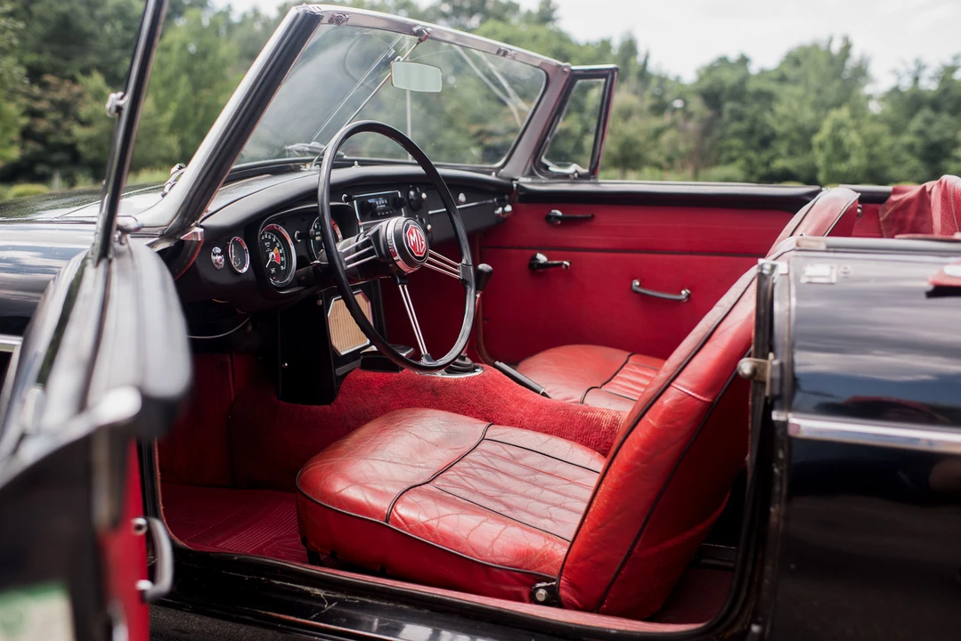 1964 MG MGB Roadster - Image 8 of 23