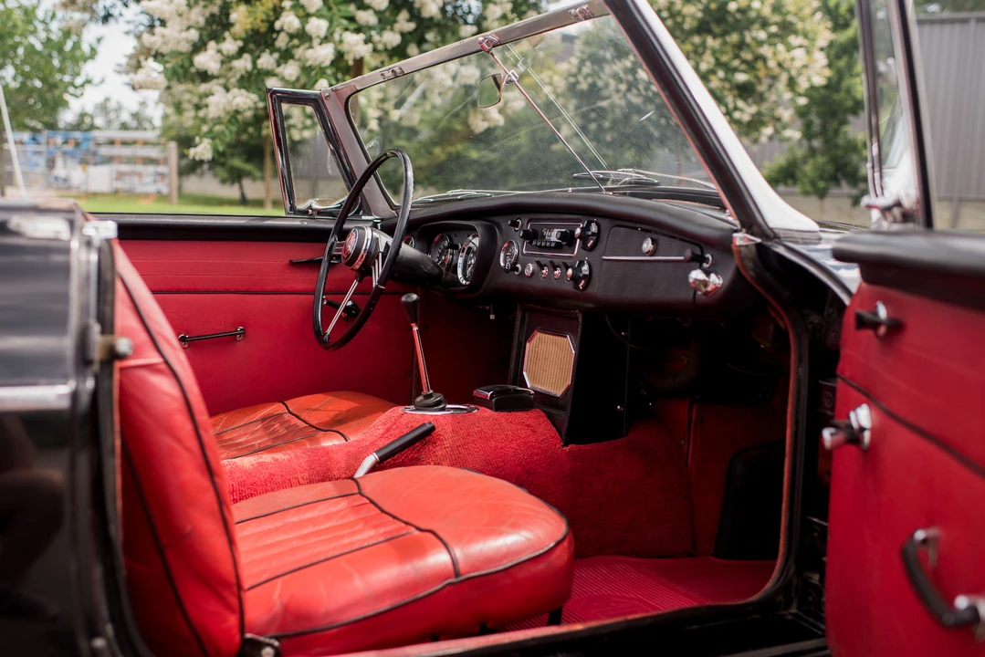 1964 MG MGB Roadster - Image 6 of 23