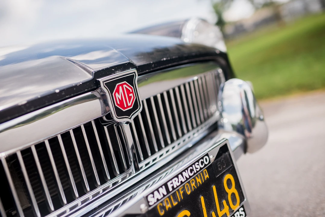 1964 MG MGB Roadster - Image 16 of 23