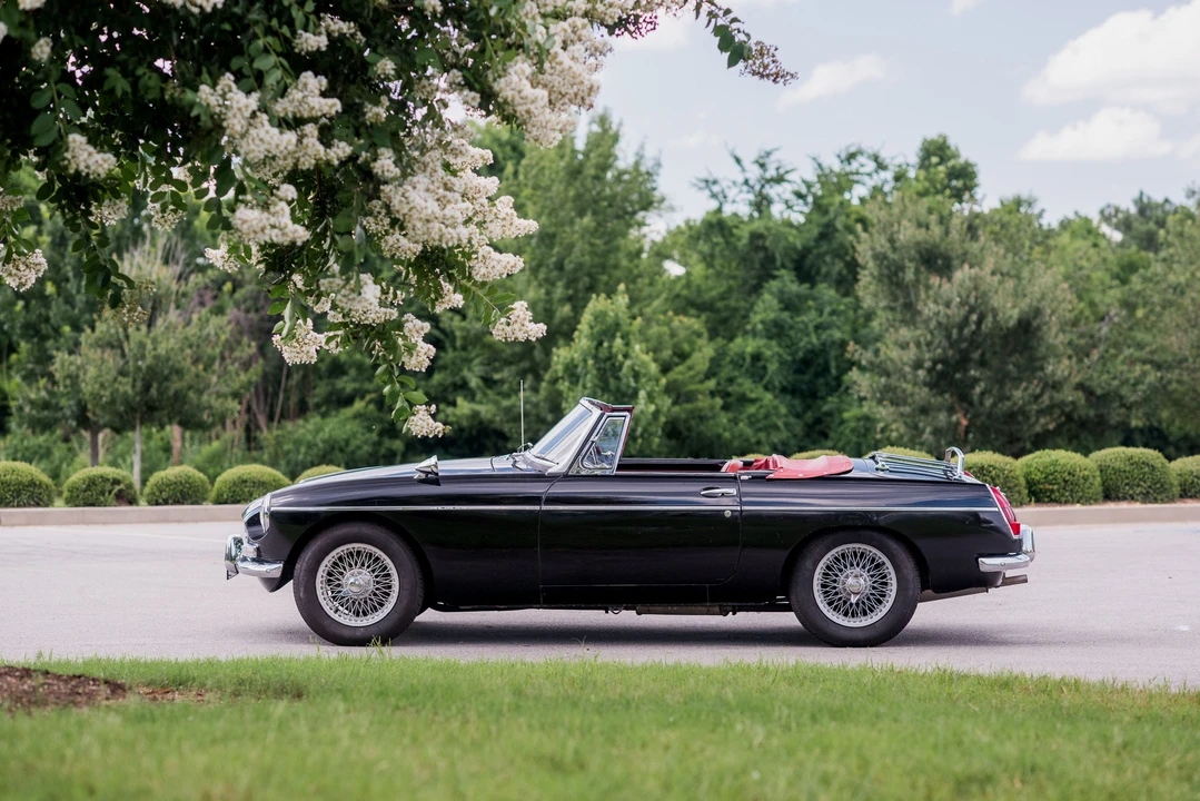 1964 MG MGB Roadster - Image 13 of 23