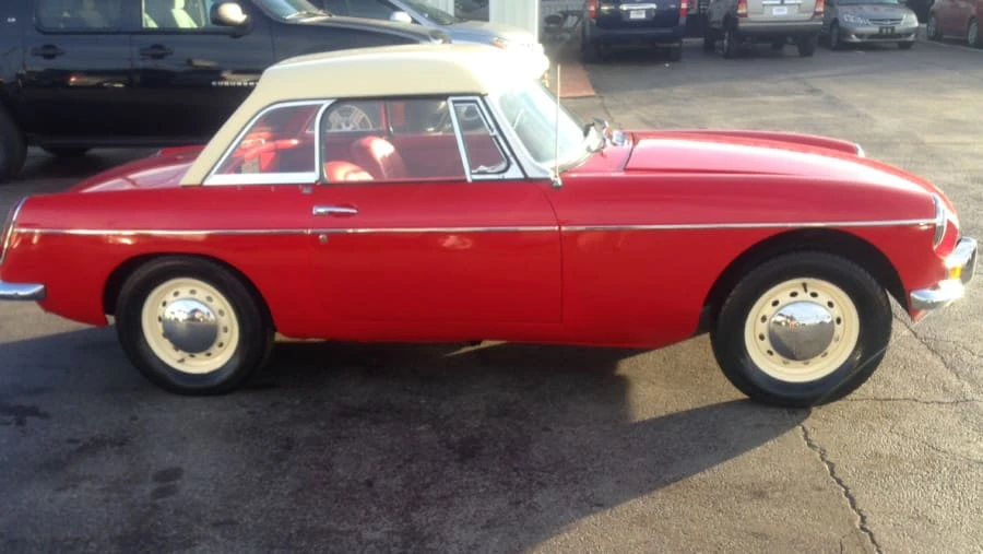 1964 MG MGB Roadster - Image 2 of 6