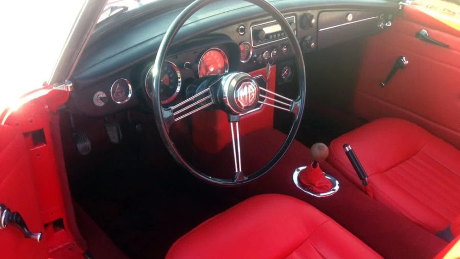 1964 MG MGB Roadster - Image 4 of 6