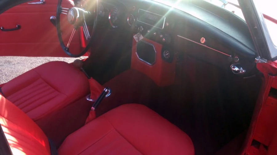1964 MG MGB Roadster - Image 5 of 6
