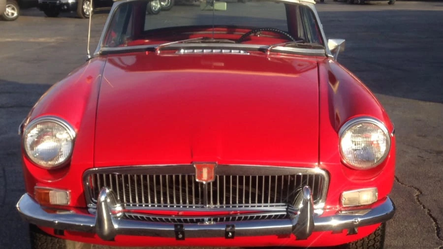 1964 MG MGB Roadster - Image 6 of 6