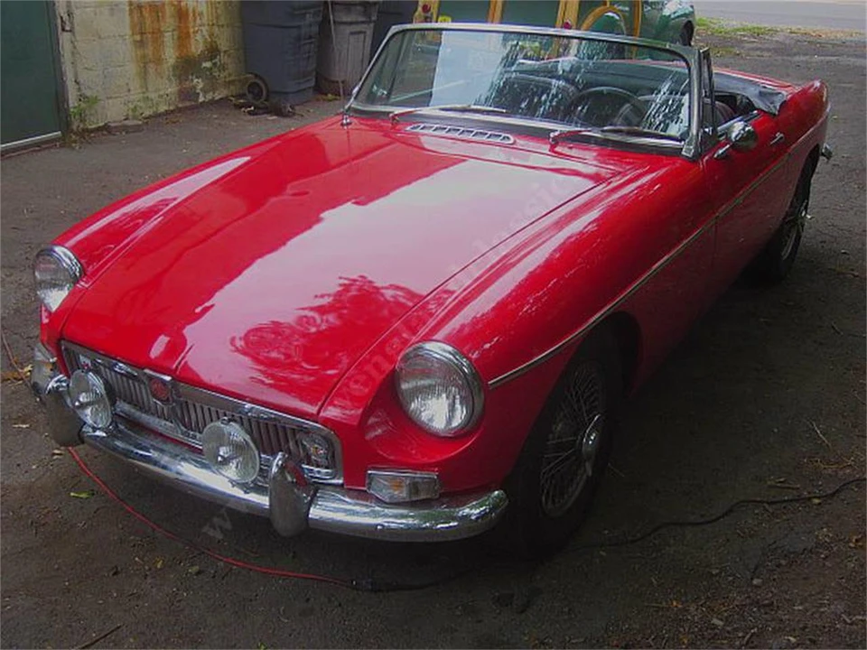 1964 MG MGB Roadster - Image 2 of 25