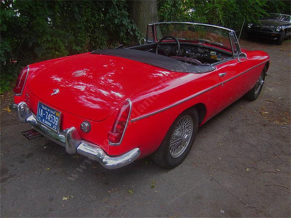 1964 MG MGB Roadster - Image 3 of 25