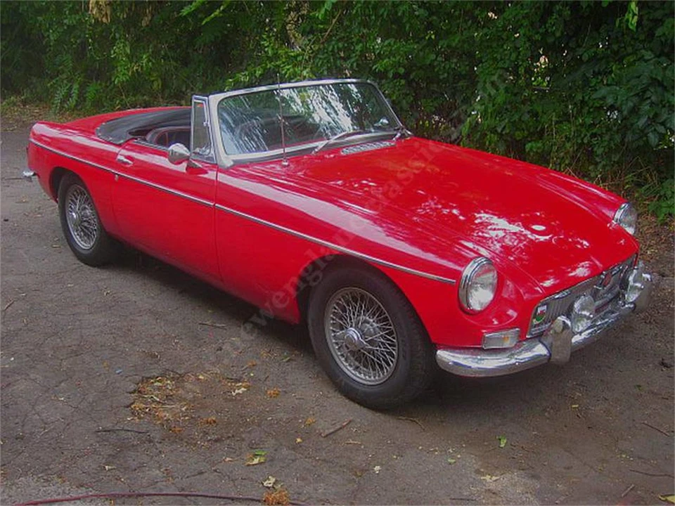 1964 MG MGB Roadster - Image 5 of 25