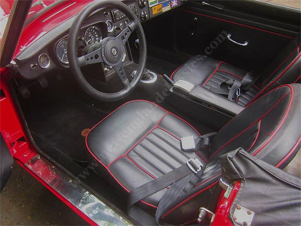 1964 MG MGB Roadster - Image 6 of 25