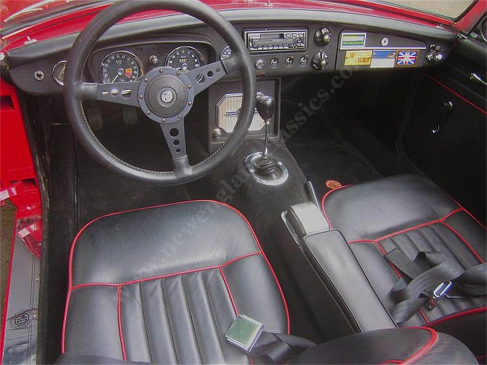 1964 MG MGB Roadster - Image 7 of 25