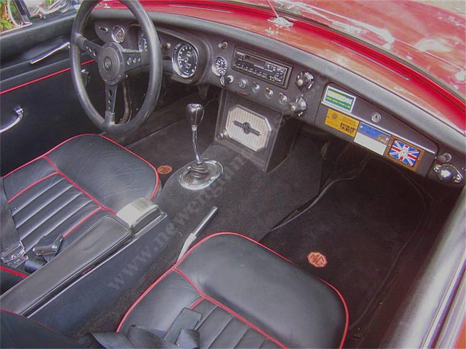 1964 MG MGB Roadster - Image 8 of 25