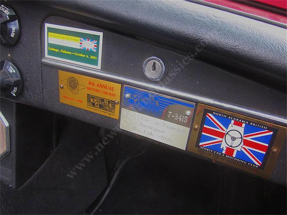 1964 MG MGB Roadster - Image 9 of 25