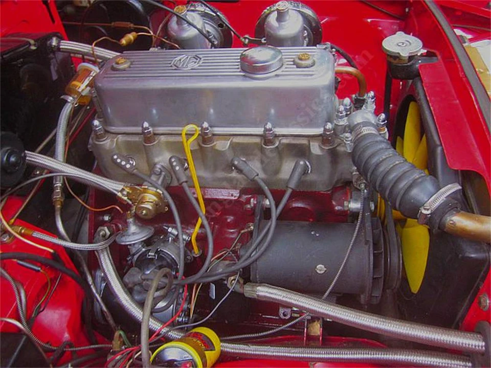 1964 MG MGB Roadster - Image 12 of 25