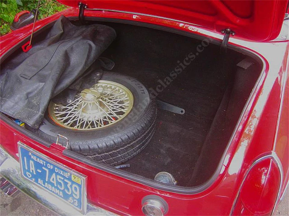 1964 MG MGB Roadster - Image 13 of 25