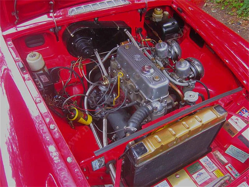 1964 MG MGB Roadster - Image 15 of 25