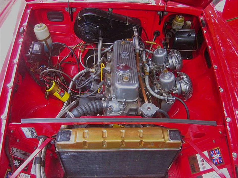 1964 MG MGB Roadster - Image 18 of 25