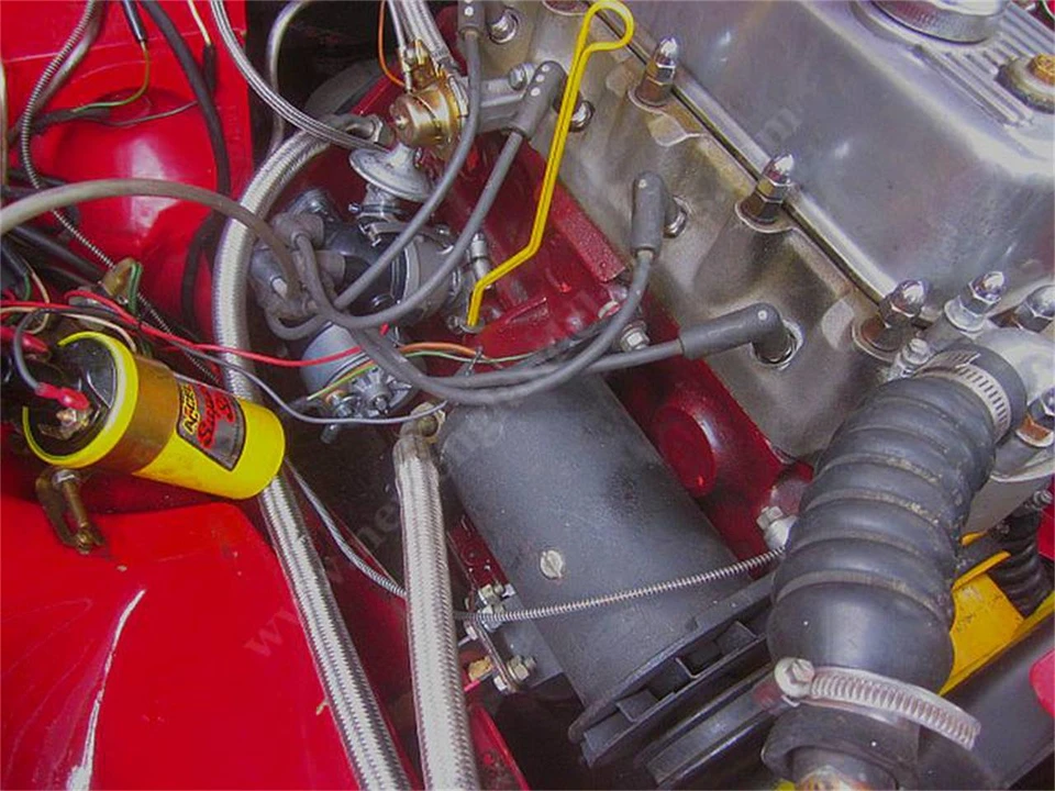 1964 MG MGB Roadster - Image 19 of 25