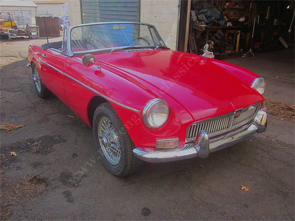 1964 MG MGB Roadster - Image 2 of 15