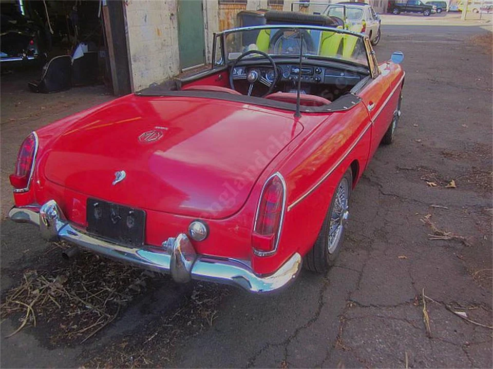 1964 MG MGB Roadster - Image 3 of 15