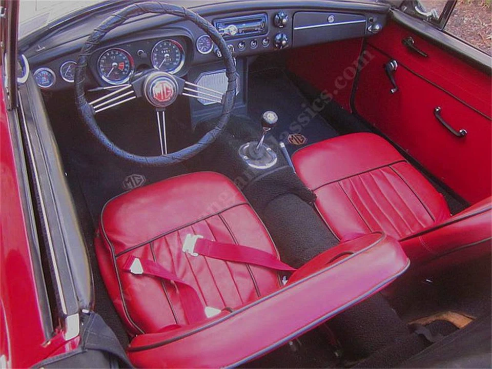 1964 MG MGB Roadster - Image 6 of 15
