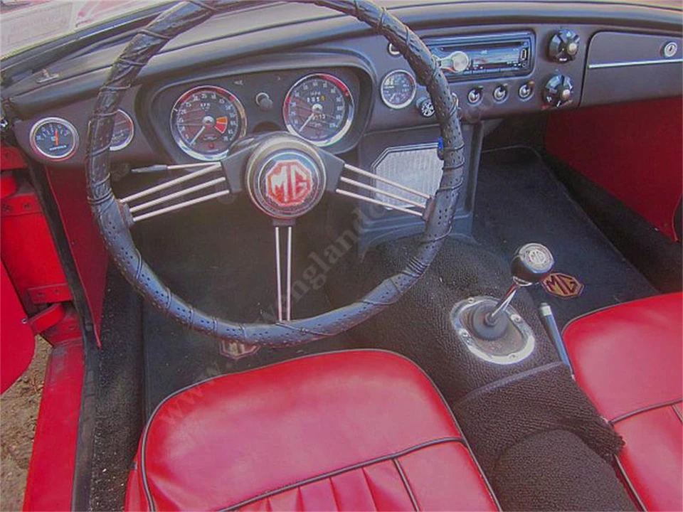 1964 MG MGB Roadster - Image 7 of 15