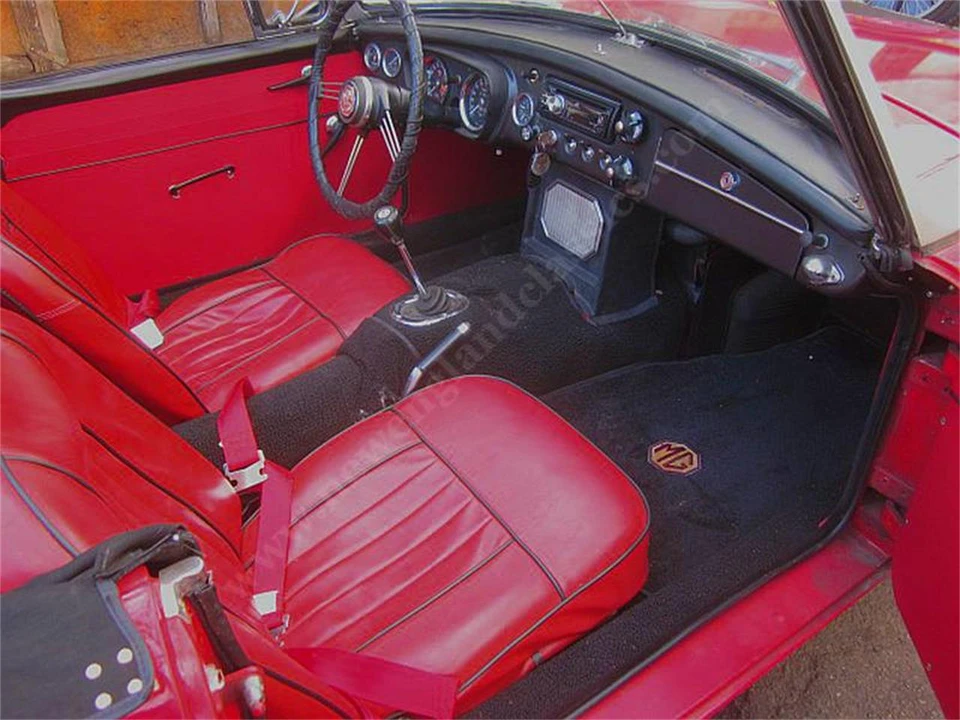 1964 MG MGB Roadster - Image 8 of 15