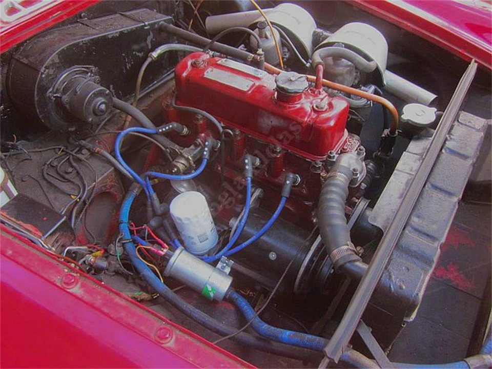 1964 MG MGB Roadster - Image 9 of 15